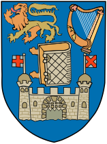 TCD Crest